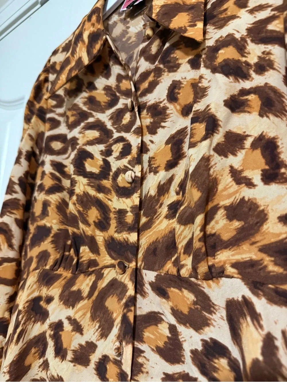 Kate Spade Panthera Mini Dress EUC $328